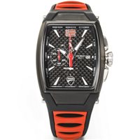 Orologio Locman Uomo Ducati in Acciaio D550K09S-BKCBRDSR - D550K09S-BKCBRDSR